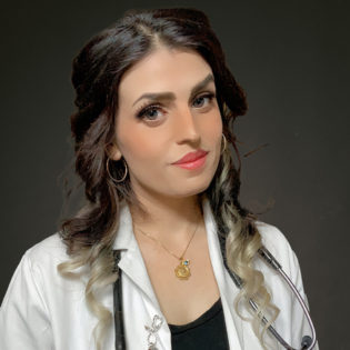 Rojin Abdullah - Kurdish & Arabic speaking provider
