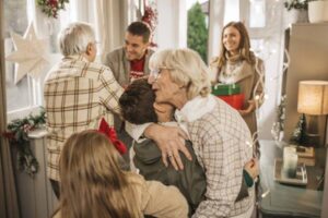 Healthy Holidays Start with a Flu Shot